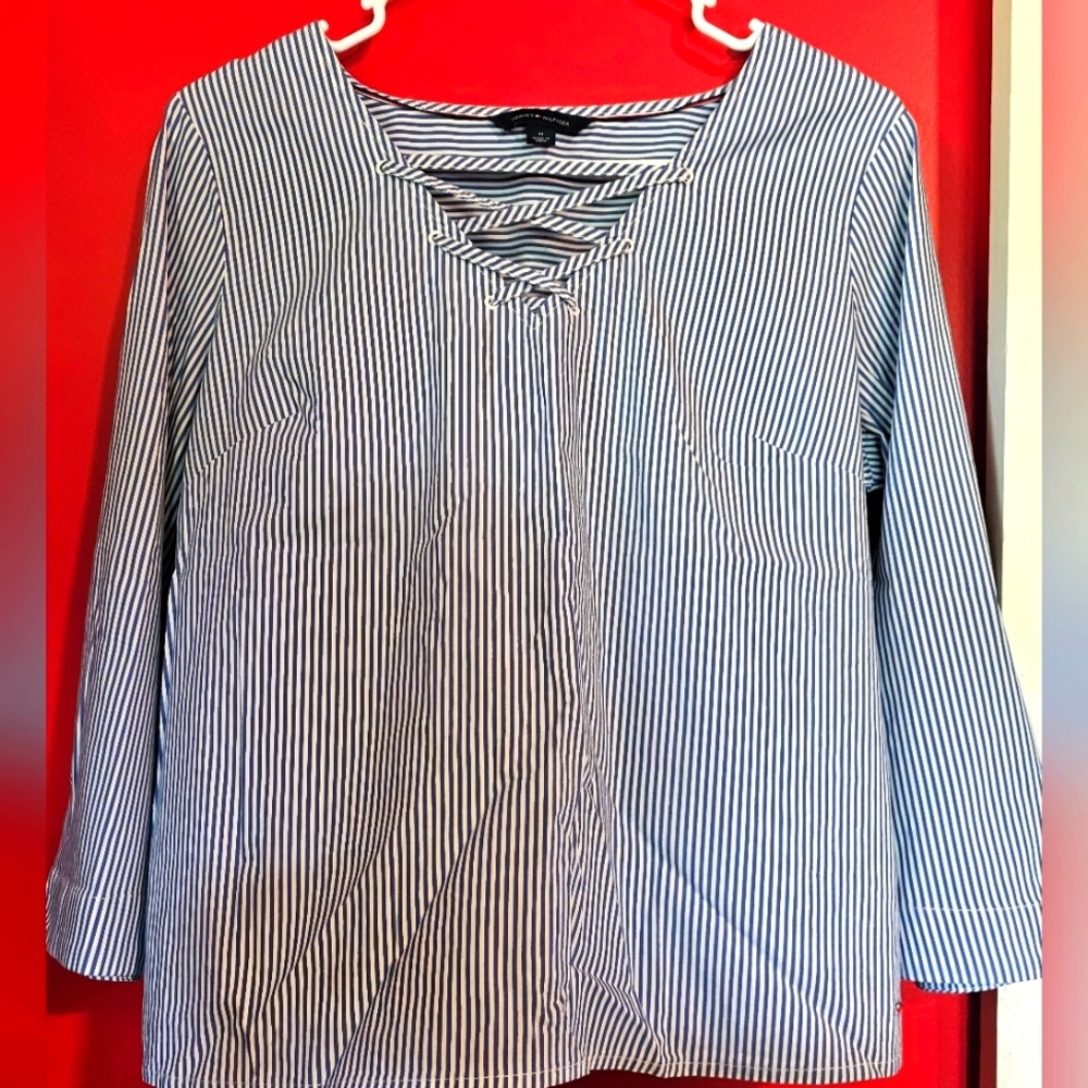 Tommy Hilfiger Striped Blouse